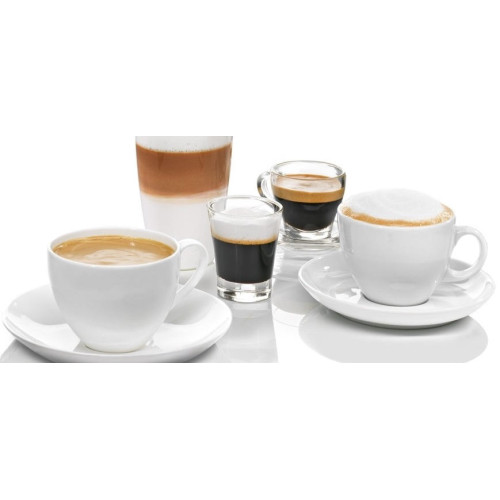 Кофемашина Bosch TES 51523 RW VeroCafe LattePro