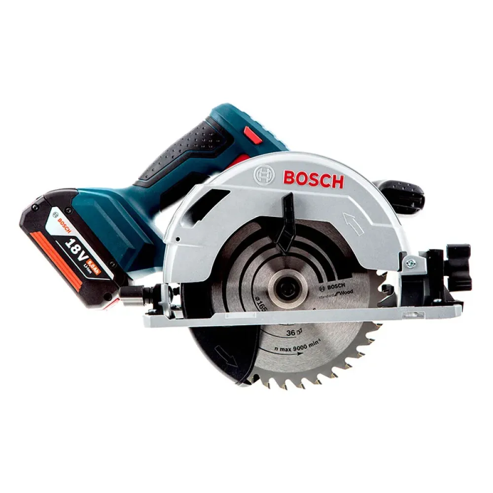 Bosch GKS 18V-57 G Professional Solo пила дисковая аккумуляторная (без АКБ и ЗУ), 06016A2100