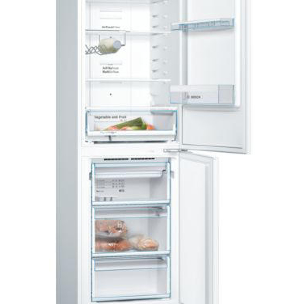 Двухкамерный холодильник Bosch KGN39VW16