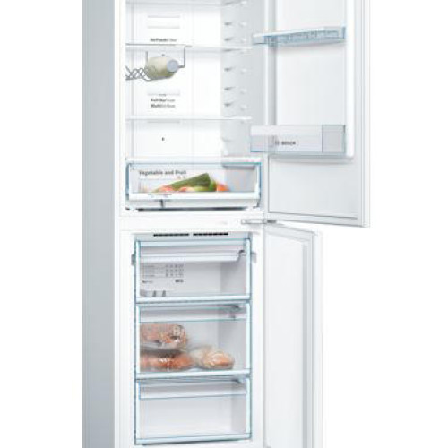 Двухкамерный холодильник Bosch KGN39VW16