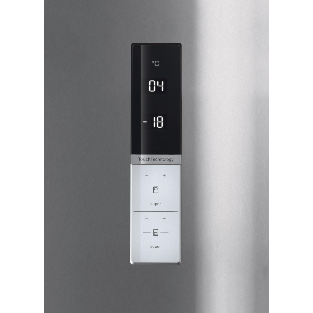 Двухкамерный холодильник Bosch KGE39AI2OR