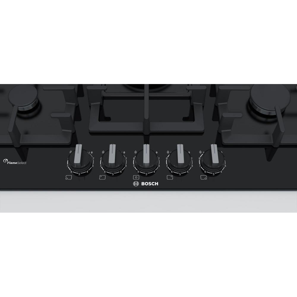 Газовая варочная панель Bosch PPQ7A6B90