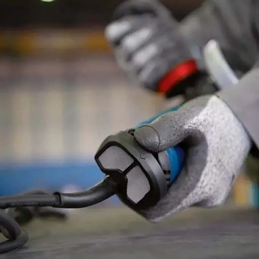 Bosch GWX 17-125 S Professional болгарка, 06017D2300