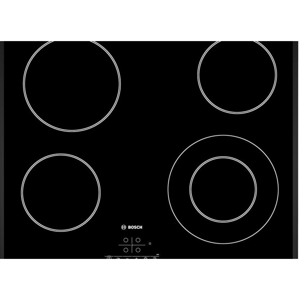Электрическая варочная панель Bosch PKF 651B17