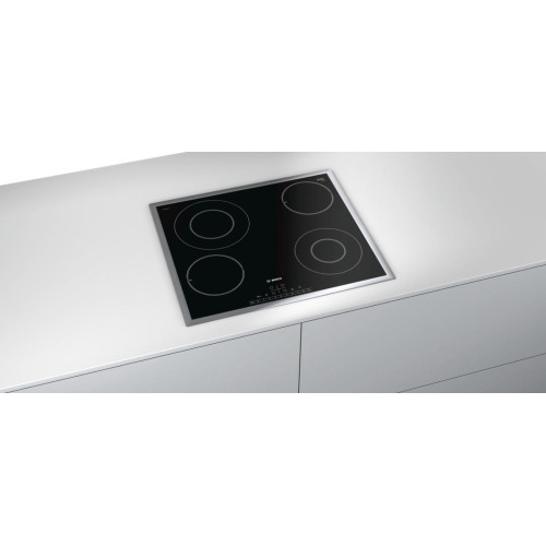 Электрическая варочная панель Bosch PKG645FP1G