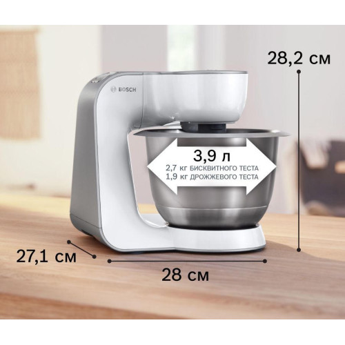 Кухонный комбайн Bosch MUM5824C