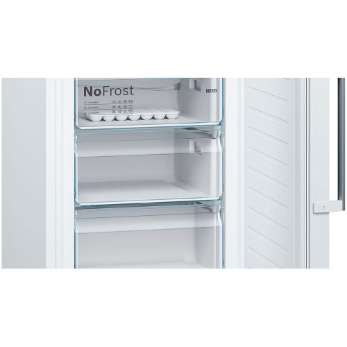 Двухкамерный холодильник Bosch KGN39XW33R