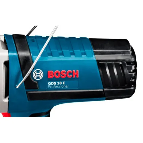Bosch GDS 18 E Professional импульсный гайковерт, 0601444000