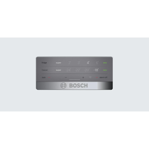 Двухкамерный холодильник Bosch KGN39VW21R
