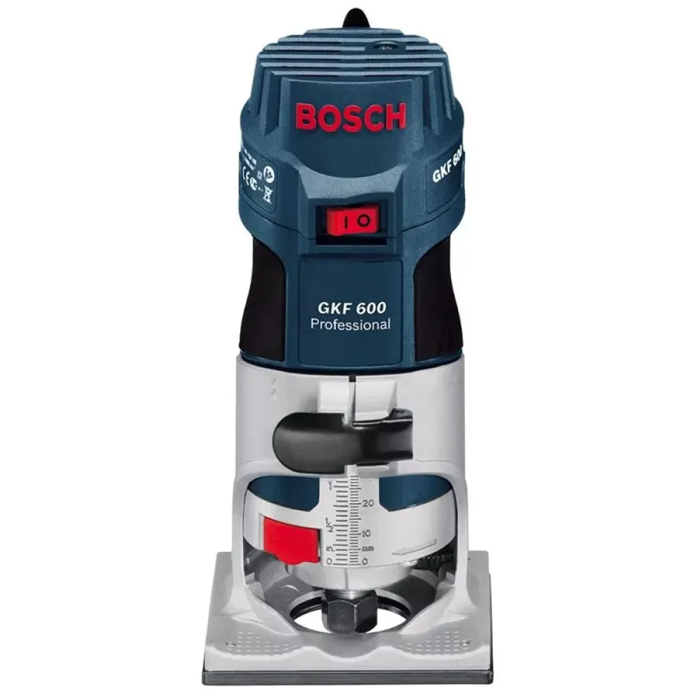 Bosch GKF 600 Professional фрезер, 060160A101