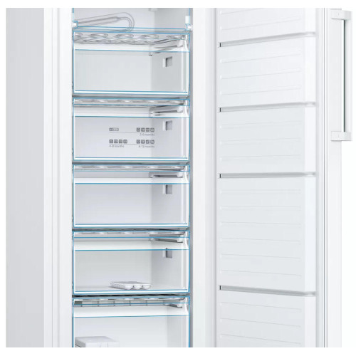 Отдельностоящий морозильник Bosch GSV24VWEV