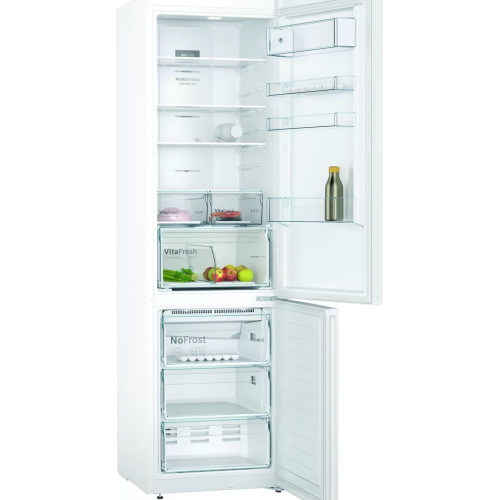 Двухкамерный холодильник Bosch KGN39XW27R