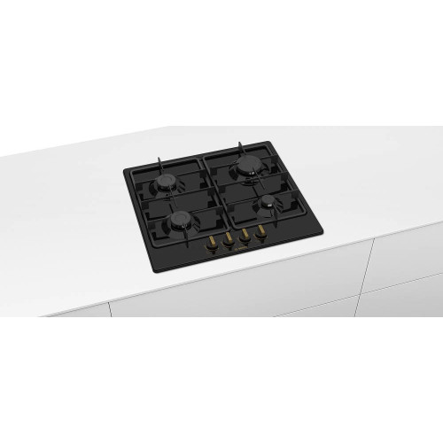 Газовая варочная панель Bosch PGP6B6B95R