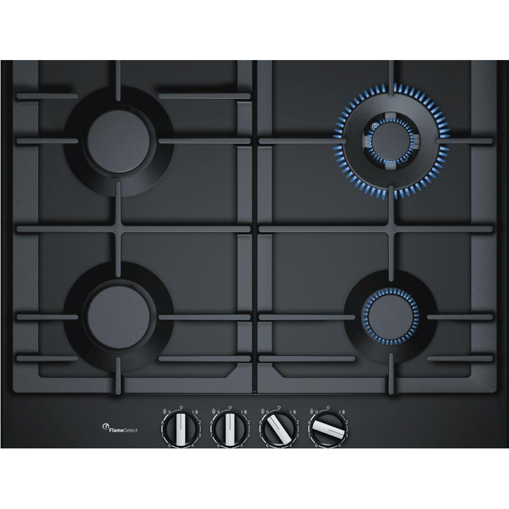 Газовая варочная панель Bosch PCH6A6B90R