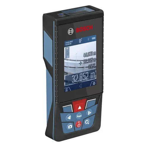 Bosch GLM 120 C Professional лазерный дальномер, 0601072F00