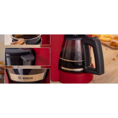 Кофеварка Bosch TKA4M234