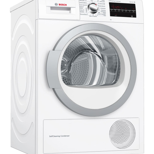 Сушильная машина Bosch WTW85461OE