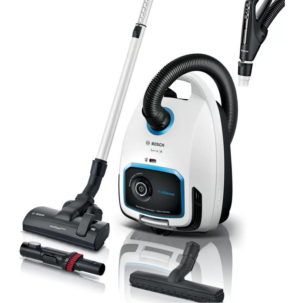 Пылесос Bosch BGB6SIL1