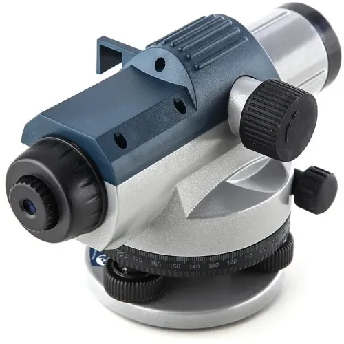 Bosch GOL 26 D Professional оптический нивелир с поверкой, 061599409Y