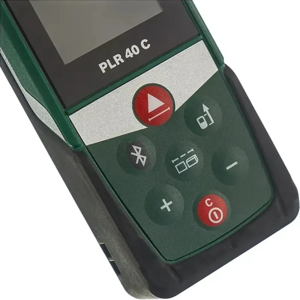 Bosch PLR 40 C лазерный дальномер, 0603672300