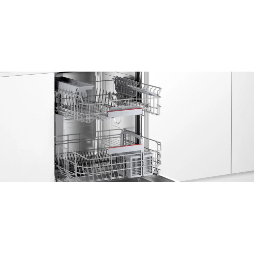 Встраиваемая посудомоечная машина Bosch SMV4IAX1IR
