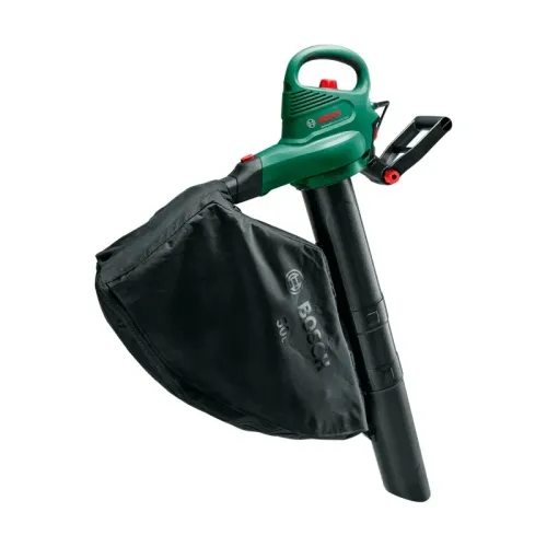 Bosch UniversalGardenTidy 3000 садовый пылесос-воздуходувка, 06008B1001