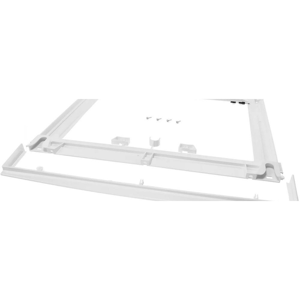 Соответствует аксессуару WTZ27410 / WZ27410 Без выдвижной полочки для белья