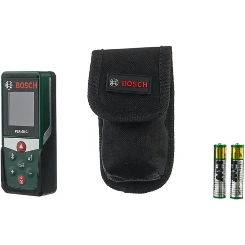 Bosch PLR 40 C лазерный дальномер, 0603672300