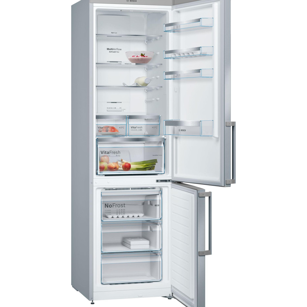 Двухкамерный холодильник Bosch KGN39XI3OR