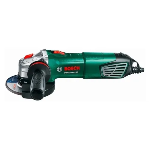 Bosch PWS 1000-125 CE угловая шлифмашина, 06033A2820