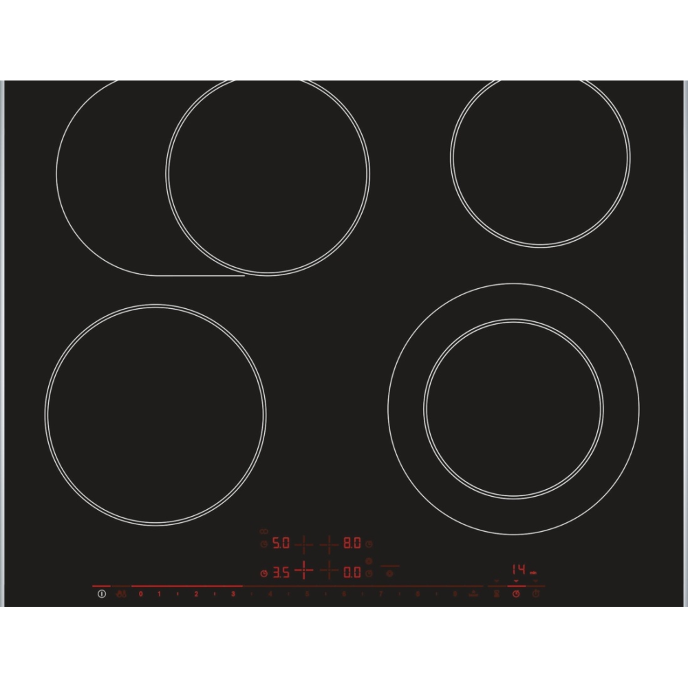 Электрическая варочная панель Bosch PKN675DB1D