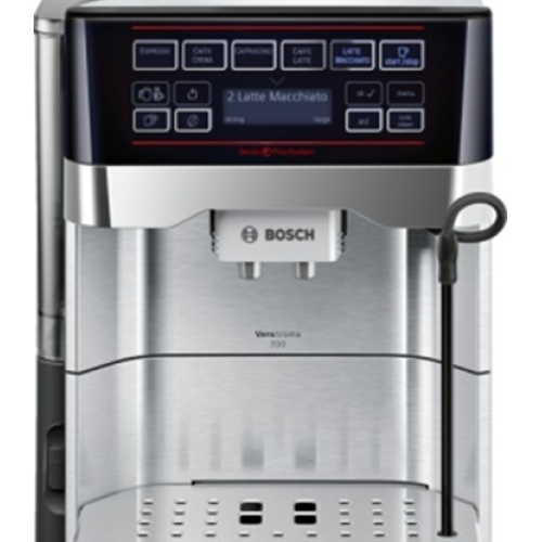Кофемашина Bosch TES 60739 RW Vero Aroma