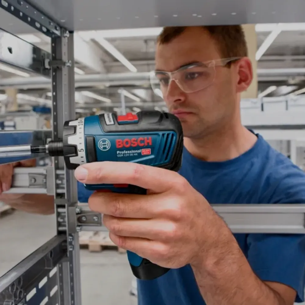 Bosch GSR 12V-35 HX Professional Solo аккумуляторный бесщеточный шуруповерт (без АКБ и ЗУ), 06019J9102