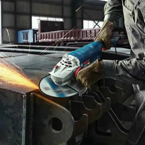 Bosch GWS 24-230 Professional угловая шлифмашина, 06018C3000