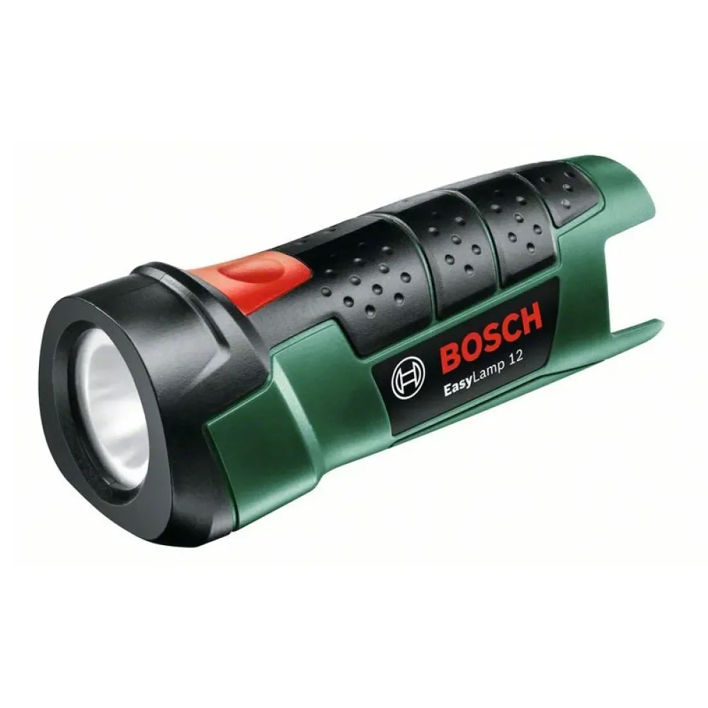 Bosch EasyLamp 12 Solo аккумуляторный фонарь (без АКБ и ЗУ), 06039A1008