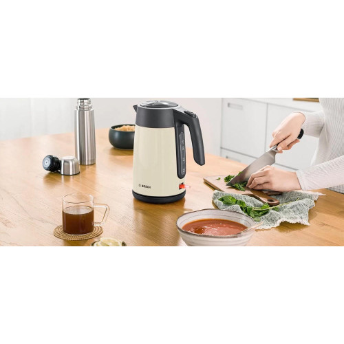 Чайник Bosch TWK7L467