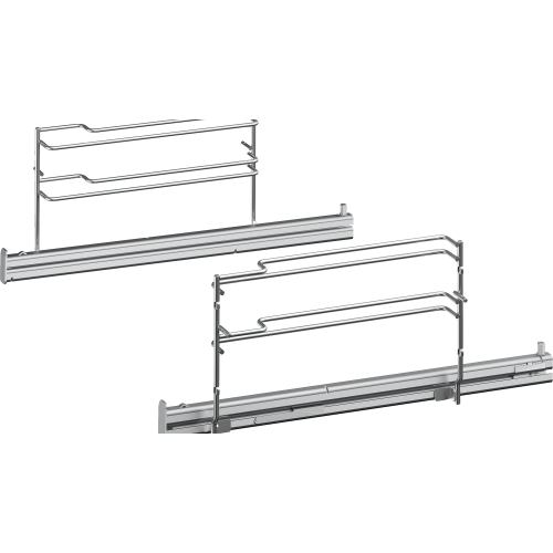 Комплект телескопических направляющих Bosch HEZ638D18