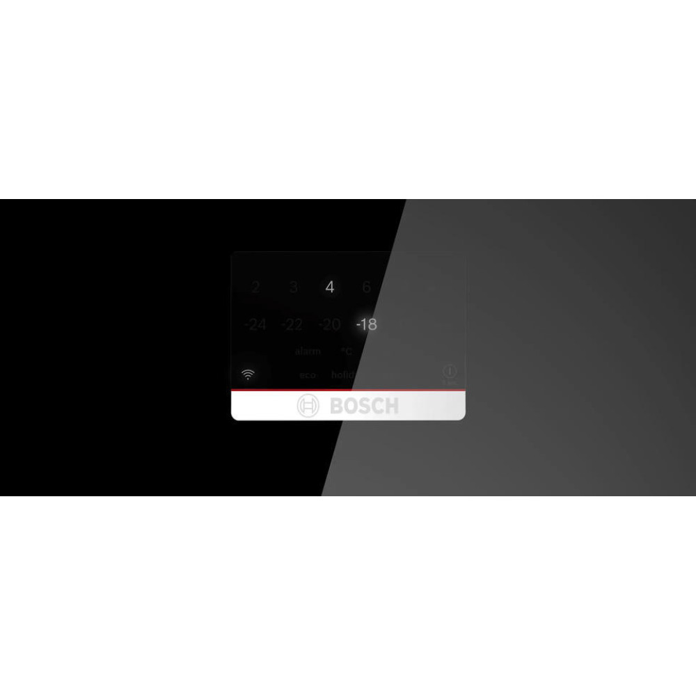 Двухкамерный холодильник Bosch KGN56LB31U