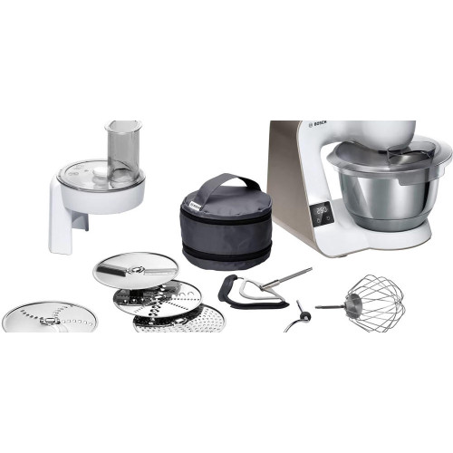 Кухонный комбайн Bosch MUM5XW10