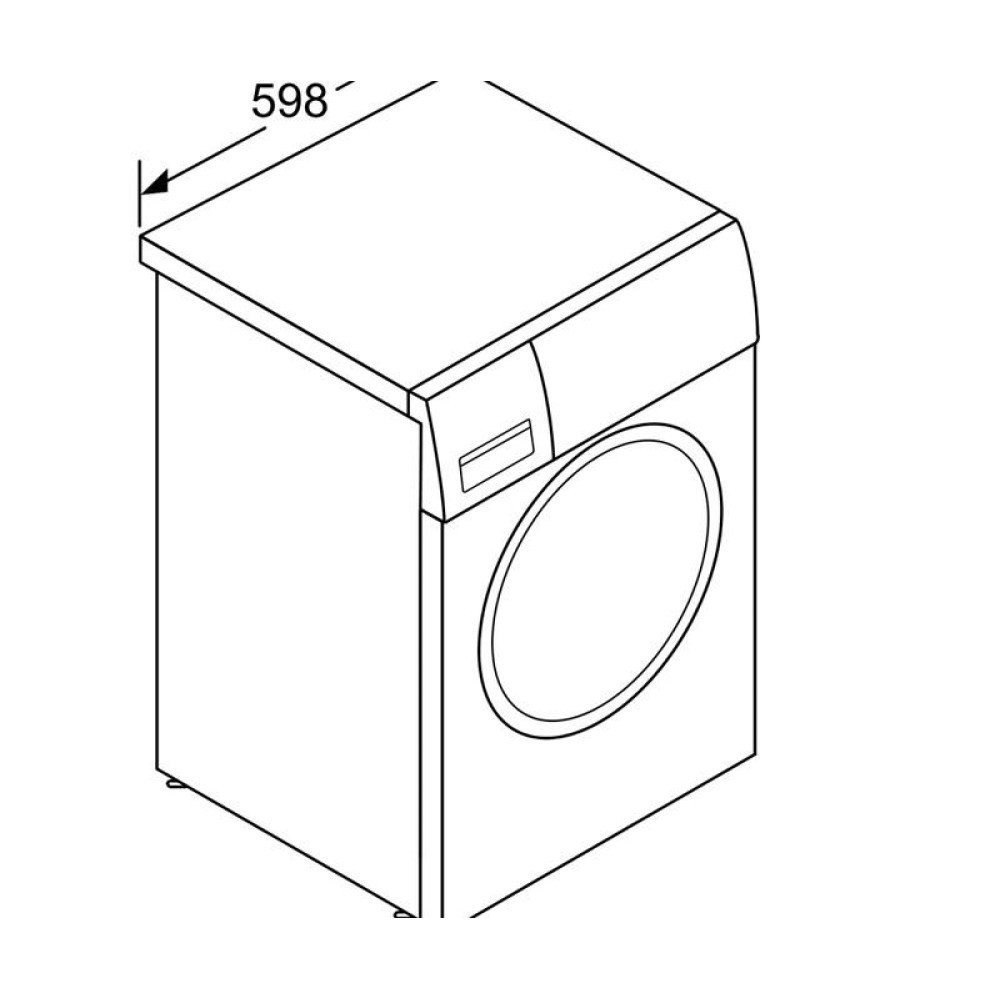 Стиральная машина Bosch WAT28461OE