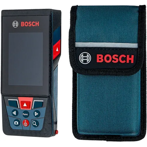 Bosch GLM 120 C Professional лазерный дальномер со штативом BT 150, 0601072F01