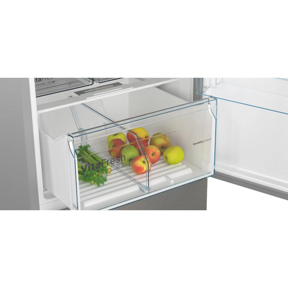 Двухкамерный холодильник Bosch KGN39XI28R