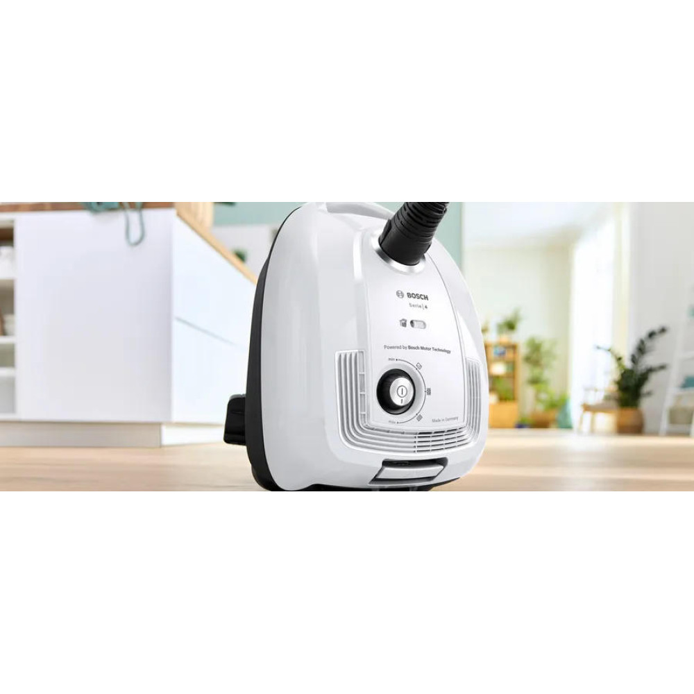 Пылесос Bosch BGL38WH2