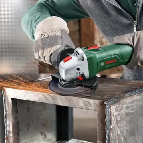 Bosch UniversalGrind 750-125 угловая шлифмашина, 06033E2001