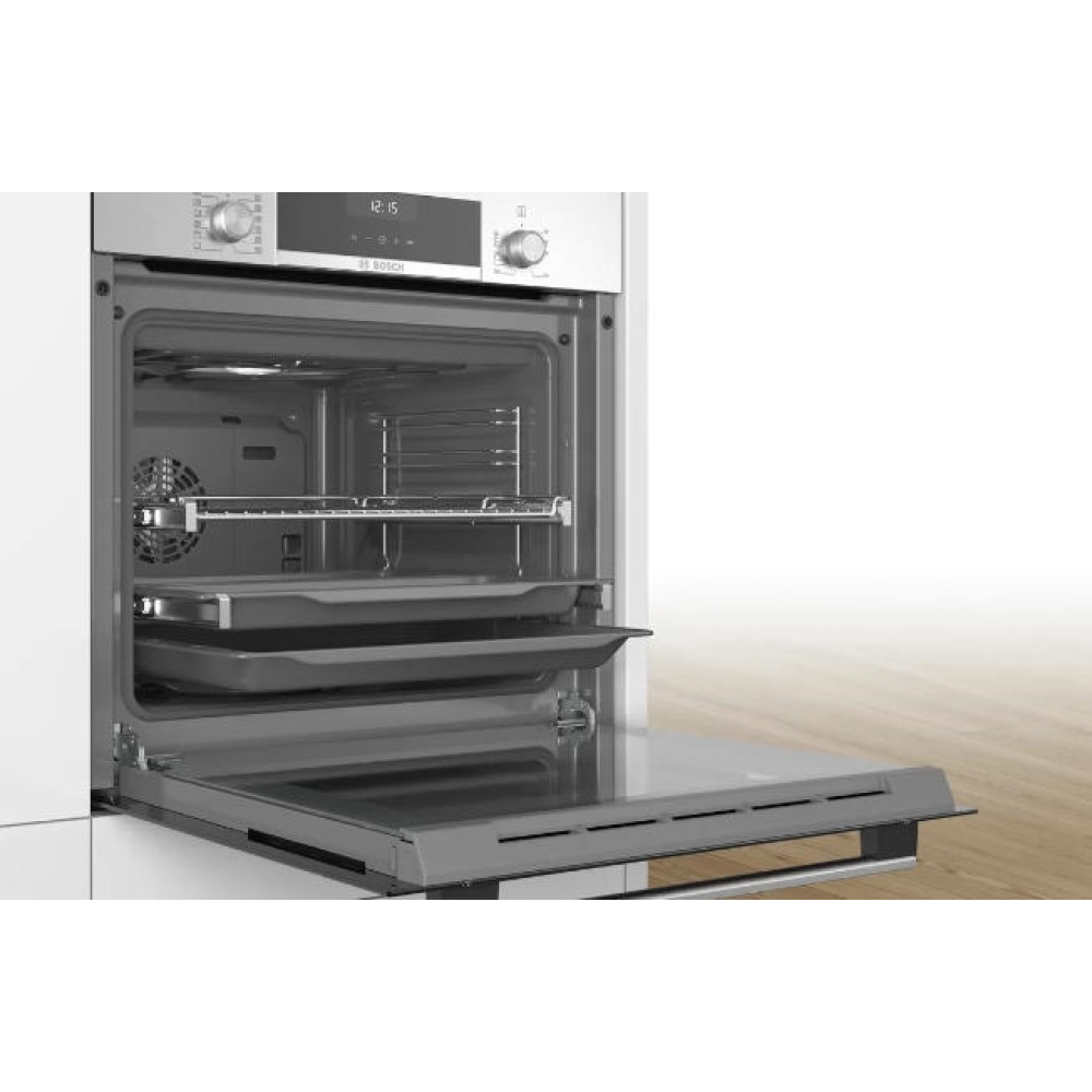 Духовой шкаф Bosch HIJ517YS2R