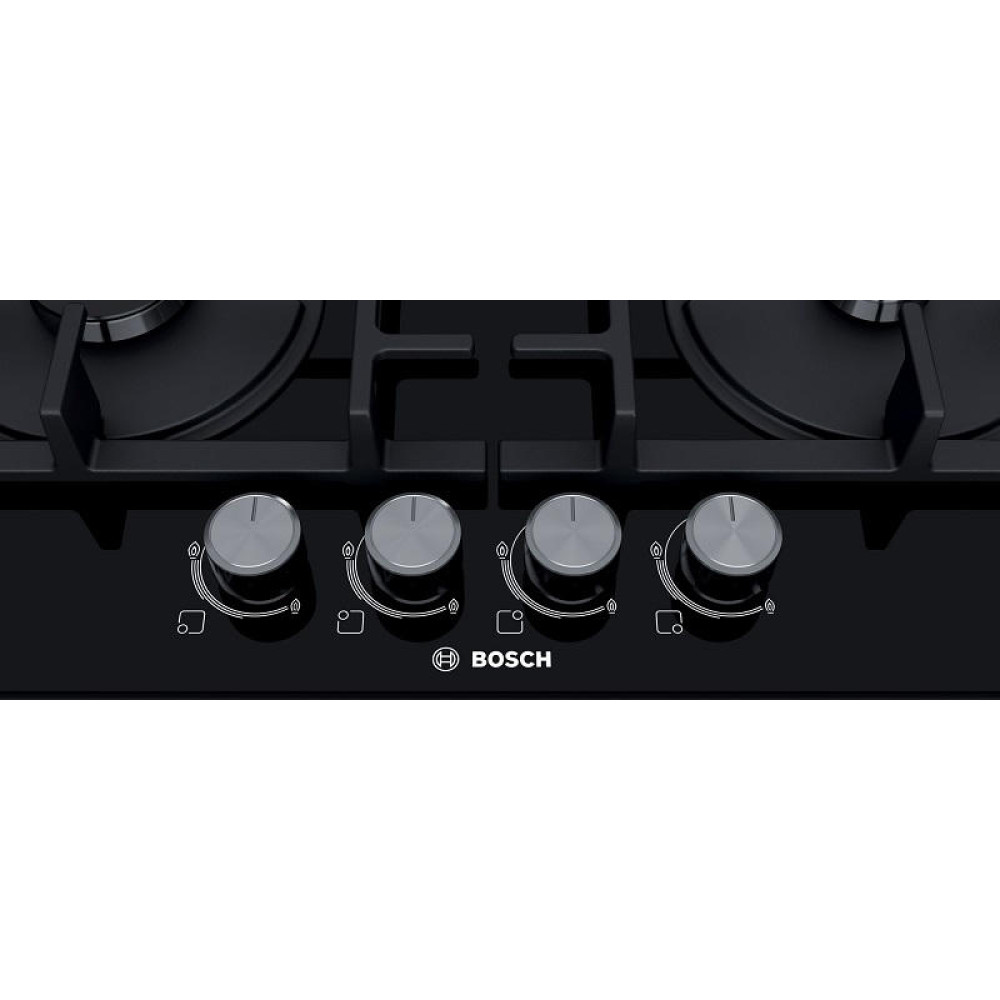 Газовая варочная панель Bosch PNP6B6O90R