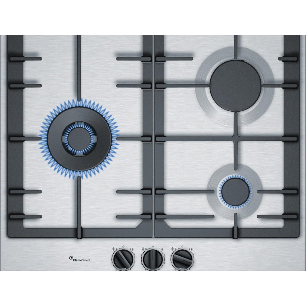 Газовая варочная панель Bosch PCC6A5B90