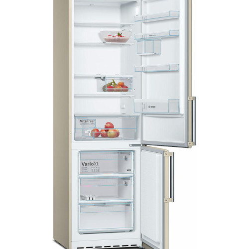 Двухкамерный холодильник Bosch KGE39XK2OR