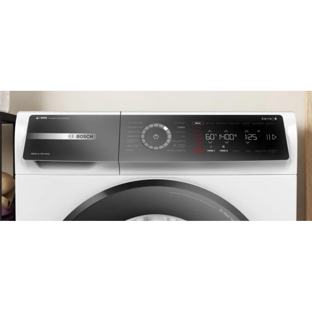 Стиральная машина Bosch WGB244A0SN