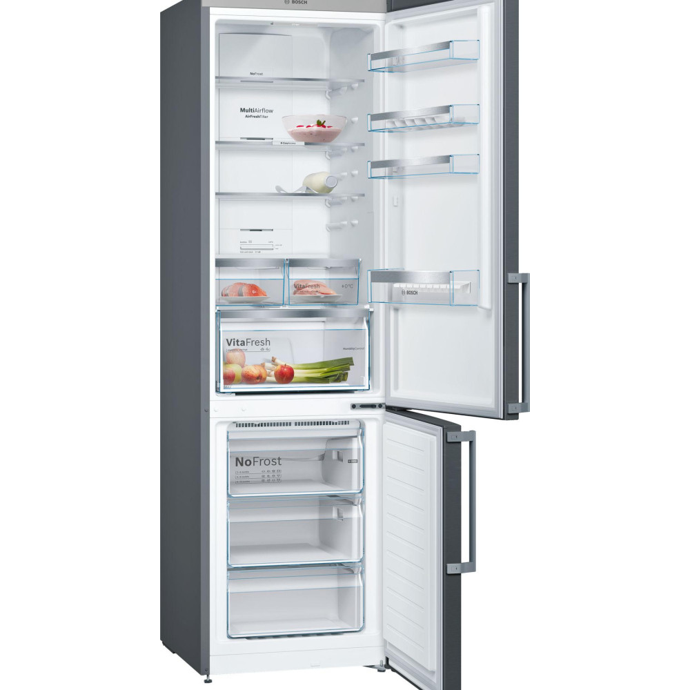 Двухкамерный холодильник Bosch KGN39XC3OR